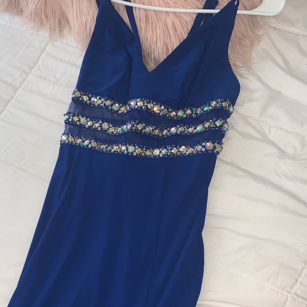 Designer Say yes to the Prom Dress